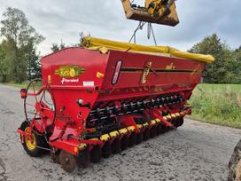 Vaderstad Rapid400c, sėjamosios, sodinamosios