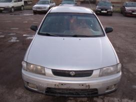 Mazda 323 Dalimis