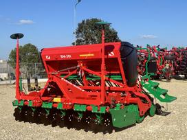 AGRO-MASZ SN301 su įdirbimu, seeders, planters