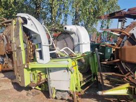 Claas RU 450Xtra, cits