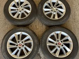 Skoda Kodiaq, light alloy, R17