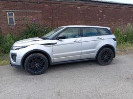 Land Rover Evoque for parts. 48 000myliu rida