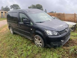 Volkswagen Caddy Dalimis siūnčiam detales į kitus miestus говорим по русски