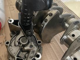 Peugeot Boxer dzinēja detaļas