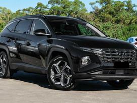 Hyundai Tucson for parts