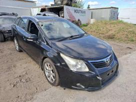 Toyota Avensis dalimis. Automobilis ardomas dalimis запасные части автомобиля
