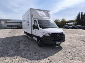 Mercedes-Benz Sprinter, 2.1 l., cargo van