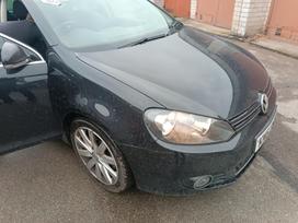 Volkswagen Golf Dalimis golf6 universalas 2l