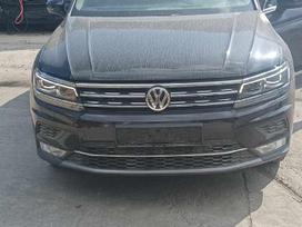 Volkswagen Tiguan Uab boso dalys kokybiškos ir patikrintos naudotos automobil