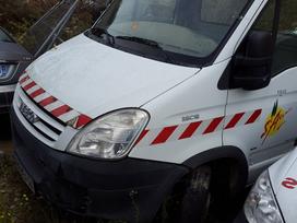 Iveco Daily, preču