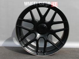 Mercedes-Benz EU-B1258 Style Satin, light alloy, R19