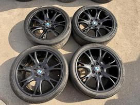 Bmw X3 originalūs R19, lengvojo lydinio, R19