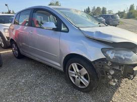 Volkswagen Golf Plus Maža rida dalis siunčiam variklio kodas bls