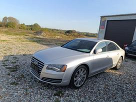 Audi A8, 3.0 l., Лимузин
