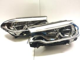BMW 5 serija Adaptive led