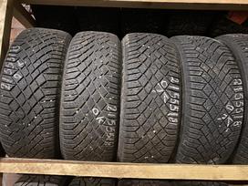 Continental, vissezonas 215/55 R18