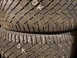 Continental, vissezonas 265/45 R21