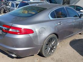 Jaguar XF по частям