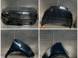 Kia Sportage kėbulo dalys