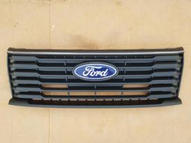 Ford Transit Courier, R2X6, bumpers, lights, front grill