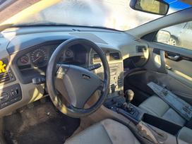 Volvo S60 Dalimis prašiškių 53 12 angaras