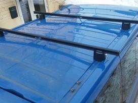 Renault Trafic, Stogo skersiniai, rezerves daļās. Stogo skersiniai nordrive modeliams nuo 2014