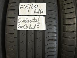 Continental #67 eco contact, vasarinės 205/60 R16