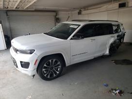 Jeep Grand Cherokee rezerves daļās. Dalimis jeep grand cherokee 2021 3 6l naudot