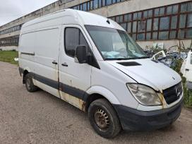 Mercedes-Benz Sprinter rezerves daļās. Automobilis ardomas dalimis запасные части авто