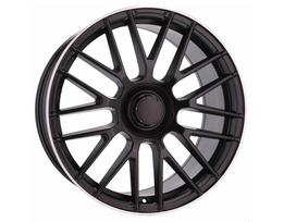Mercedes-Benz EU-B1268 Style Half Matt Polis, легкосплавные , R19
