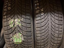 Michelin, all-season 245/45 R20