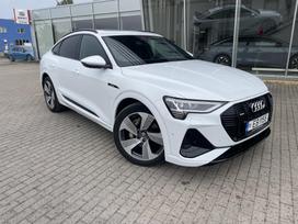 Audi e-tron Sportback, 71 kWh, off-road / crossover