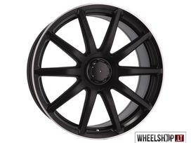 Mercedes-Benz EU-BK913 Style Satin, light alloy, R20