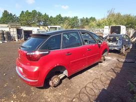 Citroen C4 Picasso for parts