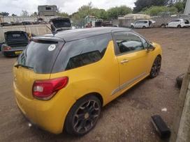 Citroen DS3 по частям