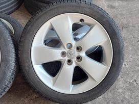 Toyota, light alloy, R17