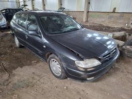 Citroen Xsara по частям. Automobilis ardomas dalimis запасные части автомобил