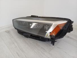 Audi RS 5 body parts