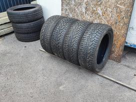 Continental Ice contact 2, зимние 235/55 R17