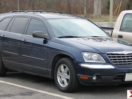 Chrysler Pacifica for parts. Xdalys lt bene didžiausia naudotų ir naujų auto det