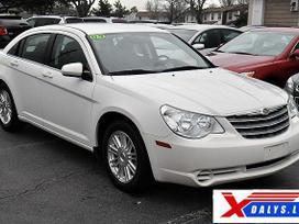 Chrysler Sebring for parts. Xdalys lt bene didžiausia naudotų ir naujų auto det