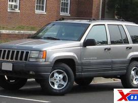 Jeep Cherokee for parts. Jau dabar e parduotuvėje www xdalys lt jūs galite