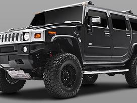 Hummer H2 по частям. Www xdalys lt pas mus rasite visas naudotas automob