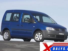 Volkswagen Caddy dalimis. Xdalys lt bene didžiausia naudotų ir naujų auto detal