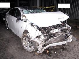 Opel Insignia dalimis. Europa