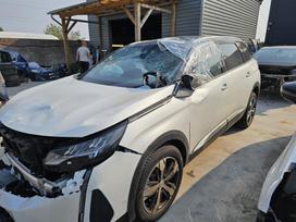 Peugeot 5008 for parts. Peugeot 5008 2023 metų variklio kubatūra 1 5 dyzelis a