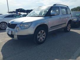 Skoda Yeti for parts. škoda yeti 2011metų variklio kubatūra 1 2 tsi mechani