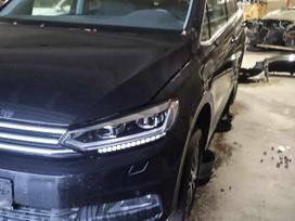 Volkswagen Touran Uab boso dalys kokybiškos ir patikrintos naudotos automobil