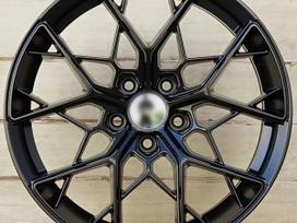-Kita- ZKX048 Matt Black, lengvojo lydinio, R18