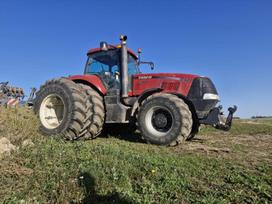 Case-IH Magnum 250, тракторы